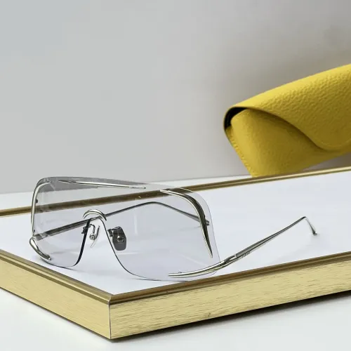 LOEWE AAA Quality Sunglasses #1415844 $64.00 USD, Wholesale Replica LOEWE AAA Quality Sunglasses