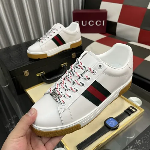 Gucci Casual Shoes For Men #1415845 $85.00 USD, Wholesale Replica Gucci Casual Shoes