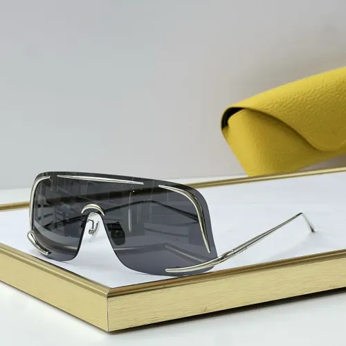LOEWE AAA Quality Sunglasses #1415848 $64.00 USD, Wholesale Replica LOEWE AAA Quality Sunglasses
