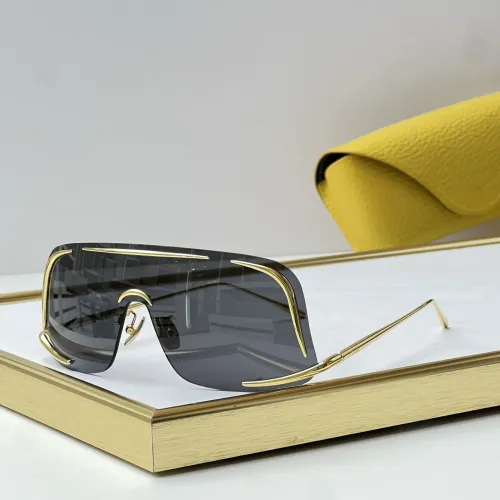 LOEWE AAA Quality Sunglasses #1415849 $64.00 USD, Wholesale Replica LOEWE AAA Quality Sunglasses