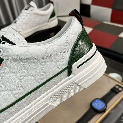 Replica Gucci Casual Shoes For Men #1415851 $80.00 USD for Wholesale