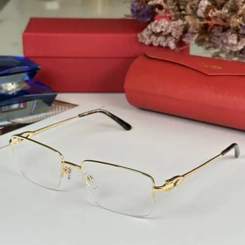 Cartier Goggles #1415853 $64.00 USD, Wholesale Replica Cartier Goggles