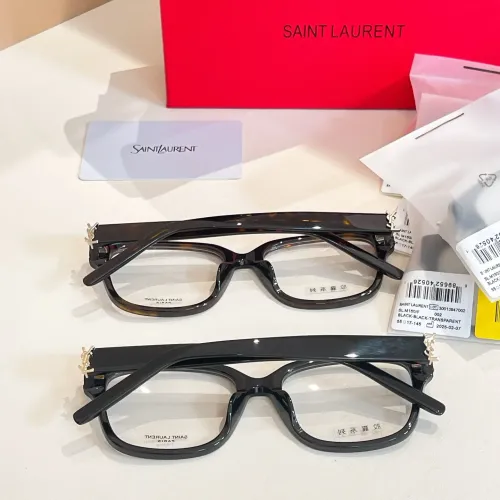 Replica Yves Saint Laurent YSL Goggles #1415858 $60.00 USD for Wholesale