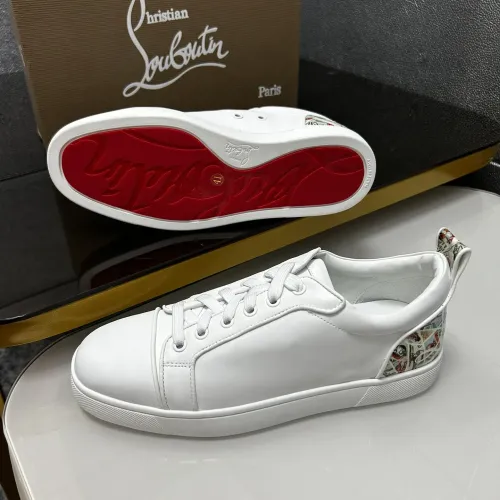 Replica Christian Louboutin Casual Shoes For Women #1415859 $88.00 USD for Wholesale