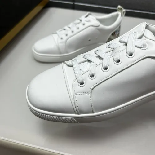 Replica Christian Louboutin Casual Shoes For Women #1415859 $88.00 USD for Wholesale