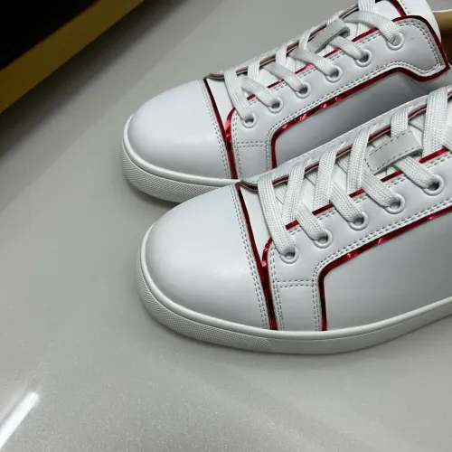 Replica Christian Louboutin Casual Shoes For Women #1415865 $88.00 USD for Wholesale