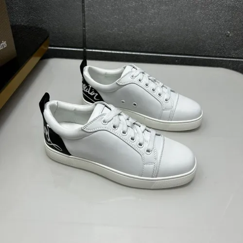 Replica Christian Louboutin Casual Shoes For Women #1415873 $88.00 USD for Wholesale