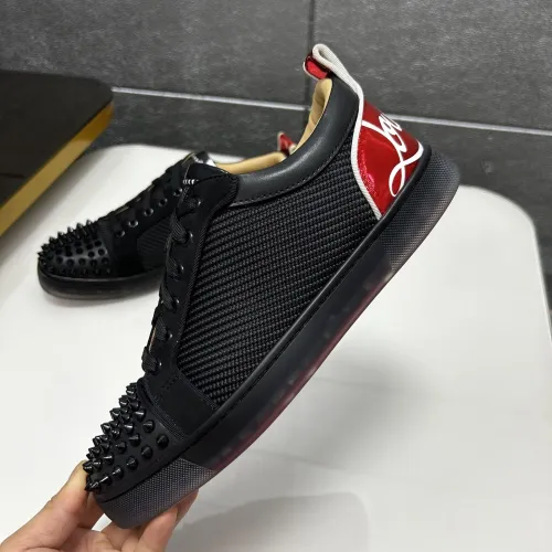 Replica Christian Louboutin Casual Shoes For Women #1415879 $88.00 USD for Wholesale