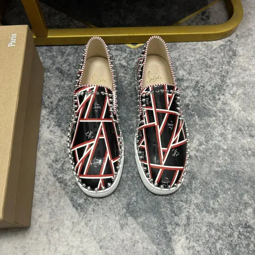 Replica Christian Louboutin Casual Shoes For Women #1415881 $88.00 USD for Wholesale
