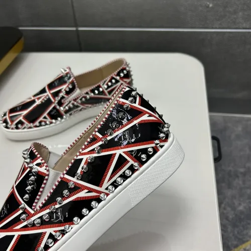 Replica Christian Louboutin Casual Shoes For Women #1415881 $88.00 USD for Wholesale