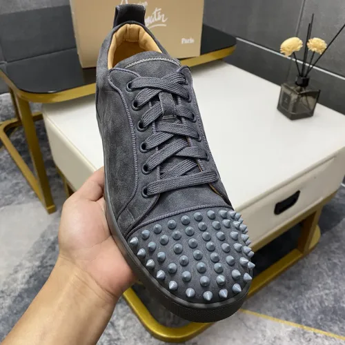 Replica Christian Louboutin Casual Shoes For Men #1415886 $88.00 USD for Wholesale