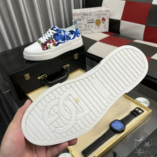 Replica Dolce & Gabbana D&G Casual Shoes For Men #1415898 $80.00 USD for Wholesale