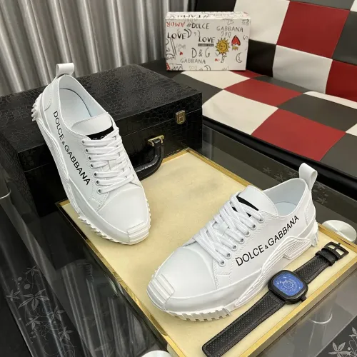 Replica Dolce & Gabbana D&G Casual Shoes For Men #1415899 $82.00 USD for Wholesale