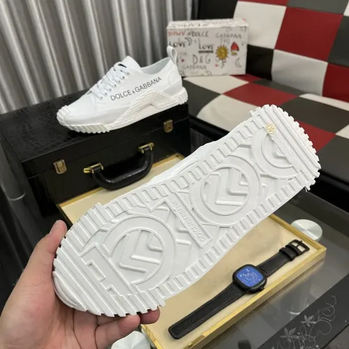 Replica Dolce & Gabbana D&G Casual Shoes For Men #1415899 $82.00 USD for Wholesale
