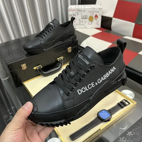 Dolce &amp; Gabbana D&amp;G Casual Shoes For Women #1415902 $82.00 USD, Wholesale Replica Dolce &amp; Gabbana D&amp;G Casual Shoes