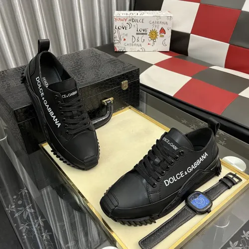 Replica Dolce & Gabbana D&G Casual Shoes For Women #1415902 $82.00 USD for Wholesale