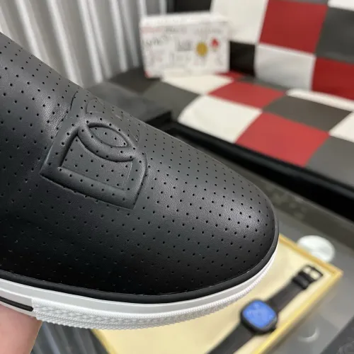 Replica Dolce & Gabbana D&G Casual Shoes For Men #1415903 $85.00 USD for Wholesale