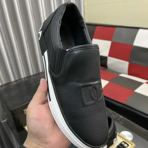 Replica Dolce & Gabbana D&G Casual Shoes For Women #1415904 $85.00 USD for Wholesale