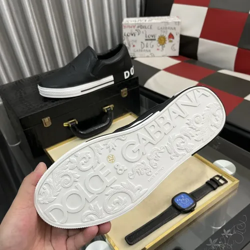 Replica Dolce & Gabbana D&G Casual Shoes For Women #1415904 $85.00 USD for Wholesale