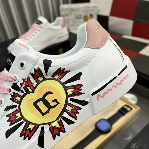 Replica Dolce & Gabbana D&G Casual Shoes For Men #1415905 $88.00 USD for Wholesale