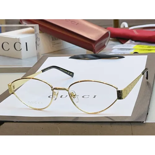 Gucci Fashion Goggles #1415906 $52.00 USD, Wholesale Replica Gucci Fashion Goggles