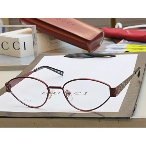 Gucci Fashion Goggles #1415907 $52.00 USD, Wholesale Replica Gucci Fashion Goggles