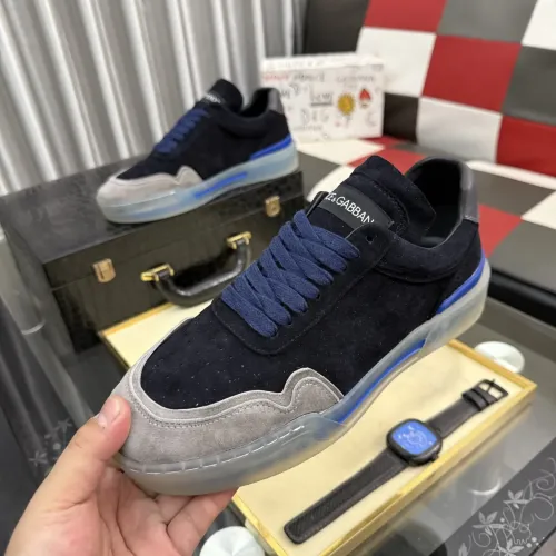 Dolce &amp; Gabbana D&amp;G Casual Shoes For Women #1415916 $88.00 USD, Wholesale Replica Dolce &amp; Gabbana D&amp;G Casual Shoes