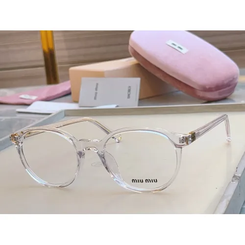 MIU MIU Goggles #1415918