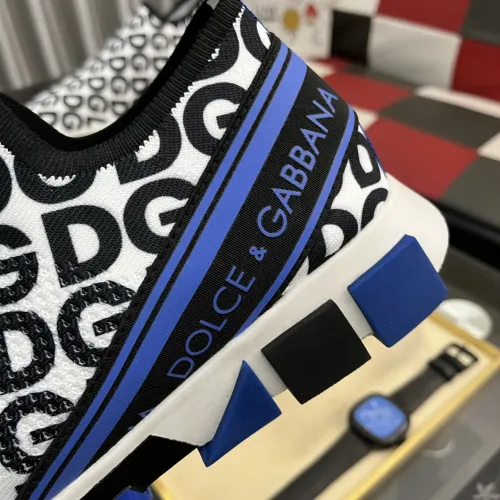 Replica Dolce & Gabbana D&G Casual Shoes For Men #1415923 $68.00 USD for Wholesale