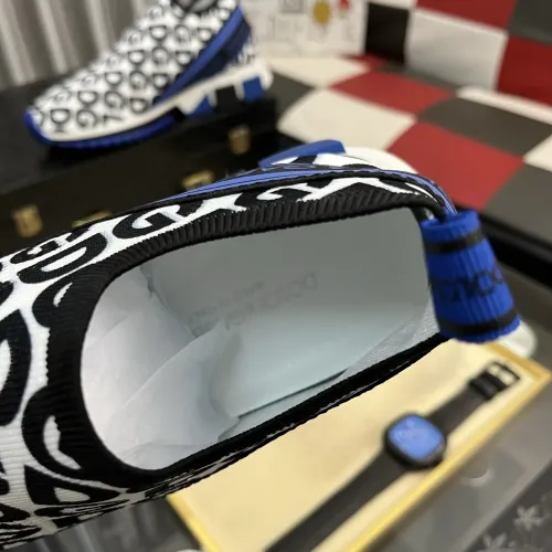 Replica Dolce & Gabbana D&G Casual Shoes For Men #1415923 $68.00 USD for Wholesale