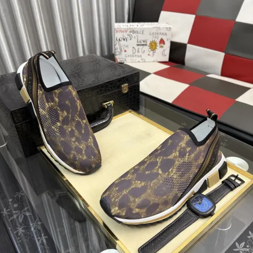 Dolce &amp; Gabbana D&amp;G Casual Shoes For Men #1415924 $68.00 USD, Wholesale Replica Dolce &amp; Gabbana D&amp;G Casual Shoes