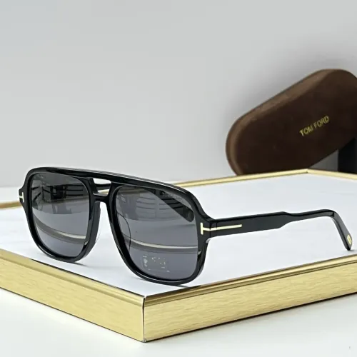 Tom Ford AAA Quality Sunglasses #1415925 $60.00 USD, Wholesale Replica Tom Ford AAA Quality Sunglasses