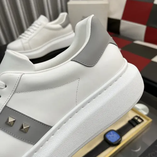 Replica Alexander McQueen Casual Shoes For Men #1415932 $100.00 USD for Wholesale