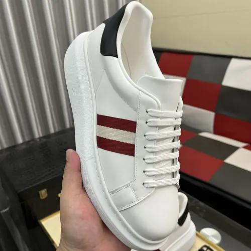 Replica Alexander McQueen Casual Shoes For Men #1415933 $100.00 USD for Wholesale