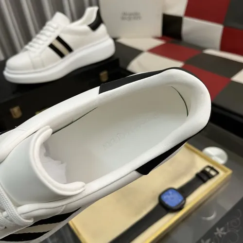 Replica Alexander McQueen Casual Shoes For Men #1415934 $100.00 USD for Wholesale