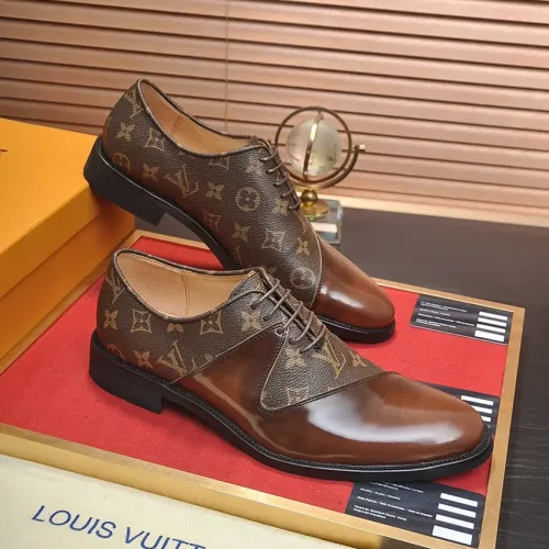 Replica Louis Vuitton LV Oxfords Shoes For Men #1415978 $96.00 USD for Wholesale