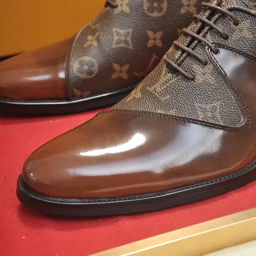 Replica Louis Vuitton LV Oxfords Shoes For Men #1415978 $96.00 USD for Wholesale