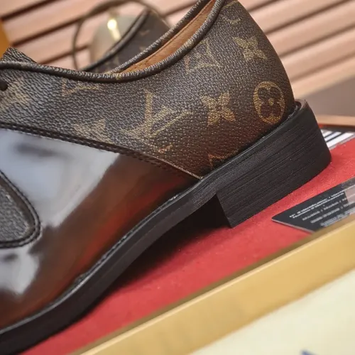 Replica Louis Vuitton LV Oxfords Shoes For Men #1415978 $96.00 USD for Wholesale