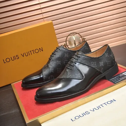 Louis Vuitton LV Oxfords Shoes For Men #1415979 $96.00 USD, Wholesale Replica Louis Vuitton LV Oxfords Shoes