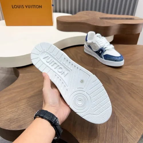 Replica Louis Vuitton Casual Shoes For Men #1415986 $158.00 USD for Wholesale