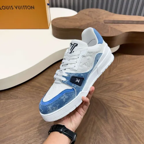 Replica Louis Vuitton Casual Shoes For Men #1415987 $158.00 USD for Wholesale