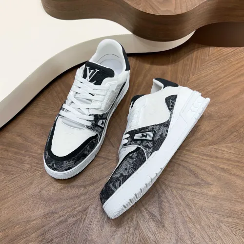 Replica Louis Vuitton Casual Shoes For Men #1415994 $158.00 USD for Wholesale