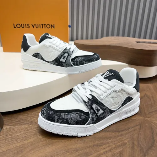 Replica Louis Vuitton Casual Shoes For Men #1415994 $158.00 USD for Wholesale