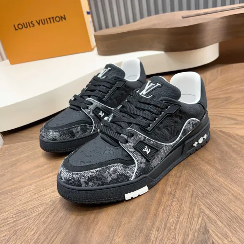 Louis Vuitton Casual Shoes For Men #1415996 $158.00 USD, Wholesale Replica Louis Vuitton Casual Shoes