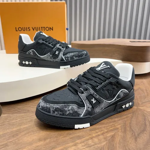 Replica Louis Vuitton Casual Shoes For Men #1415996 $158.00 USD for Wholesale