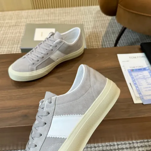 Replica Tom Ford Casual Shoes For Men #1416006 $108.00 USD for Wholesale