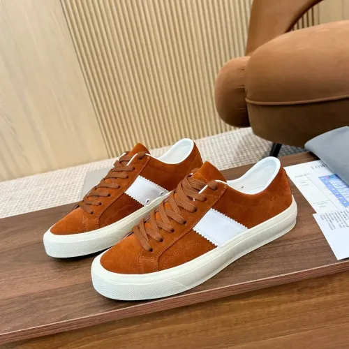 Tom Ford Casual Shoes For Men #1416008 $108.00 USD, Wholesale Replica Tom Ford Casual Shoes