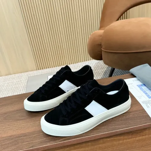 Tom Ford Casual Shoes For Men #1416010 $108.00 USD, Wholesale Replica Tom Ford Casual Shoes