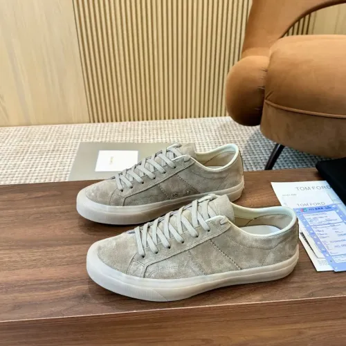 Tom Ford Casual Shoes For Men #1416011 $108.00 USD, Wholesale Replica Tom Ford Casual Shoes