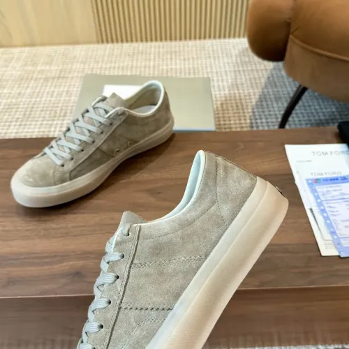 Replica Tom Ford Casual Shoes For Men #1416011 $108.00 USD for Wholesale